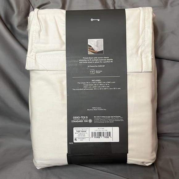 Threshold 400 TC Performance Sheet Set - Picture 5 of 5